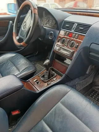 Mercedes-Benz Clase C 1998