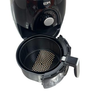 FREIDORA DE AIRE EDM 1400W CON CAJA