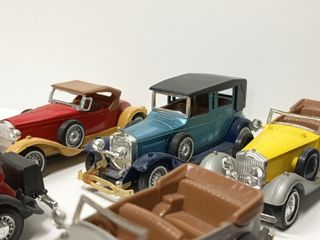 Colección Coches Escala Clásicos