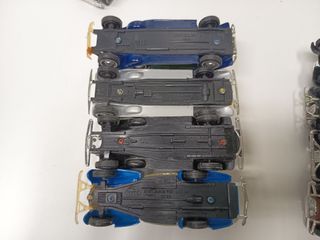 Colección Coches Escala Clásicos