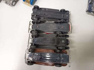 Colección Coches Escala Clásicos