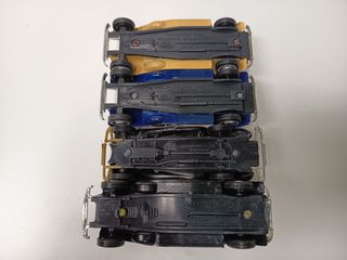 Colección Coches Escala Clásicos