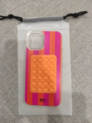 Cover iPhone 12 Pro Max MUK