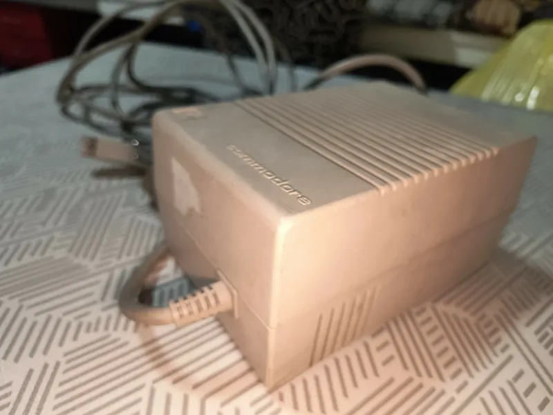 Fuente Alimentación Commodore Amiga 500 afbeelding 2
