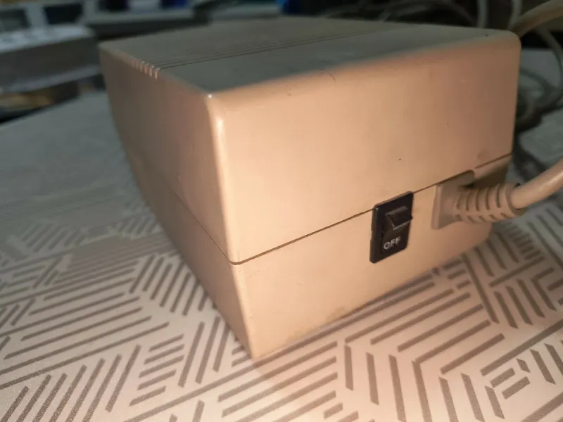 Fuente Alimentación Commodore Amiga 500 afbeelding 4