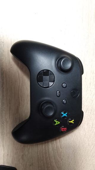 Mando Xbox Negro Oficial