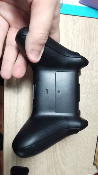 Mando Xbox Negro Oficial