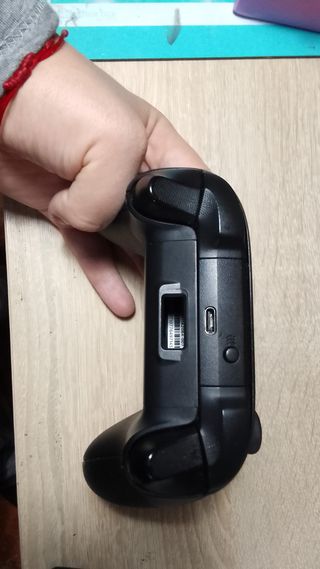 Mando Xbox Negro Oficial