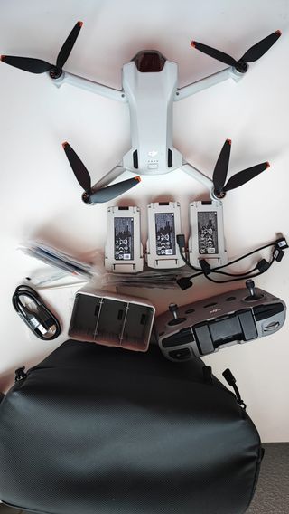 Dji Mini 3 Fly More Combo