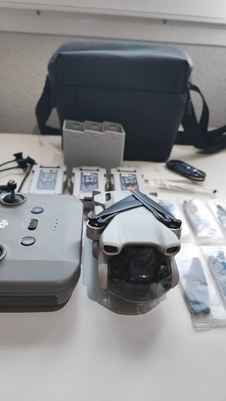 Dji Mini 3 Fly More Combo