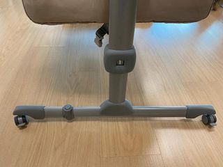 Chicco Next2Me Essential Culla da Letto, Culla per Neonati, Altezza Regolabile, Buona Circolazione d'Aria, Materasso e Borsa Inclusi, 0-6 Mesi, Grigio