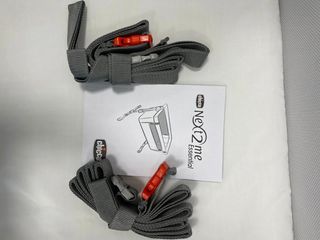 Chicco Next2Me Essential Culla da Letto, Culla per Neonati, Altezza Regolabile, Buona Circolazione d'Aria, Materasso e Borsa Inclusi, 0-6 Mesi, Grigio