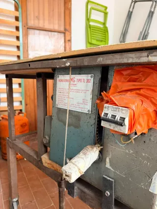 Sierra Ingletadora Festool KS 120 EB