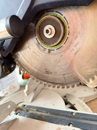 Sierra Ingletadora Festool KS 120 EB