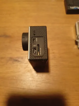 Lote GoPro HERO3 + 4 Batterie Smatree + custodia