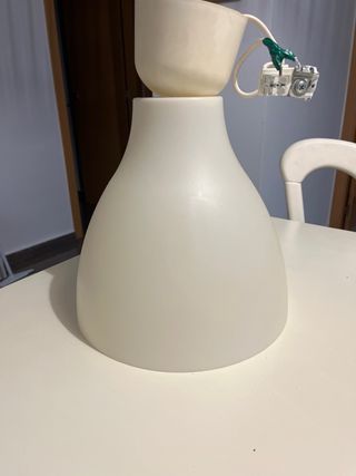 Lámpara de techo IKEA MELODY blanca