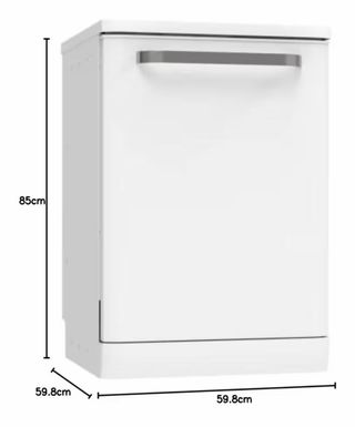 Lavavajillas Sharp QW-DX41F47W A++