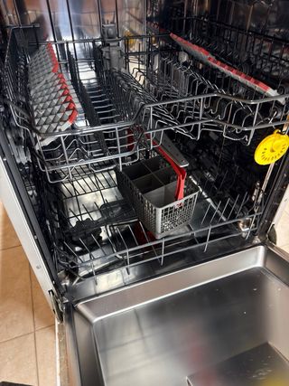 Lavavajillas Sharp QW-DX41F47W A++