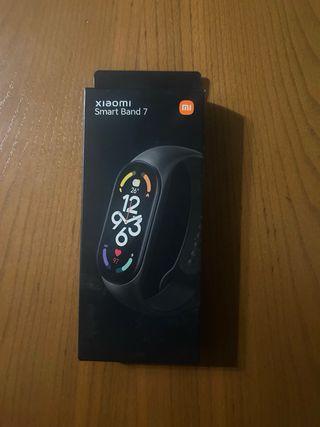 Xiaomi Smart Band 7 Negra