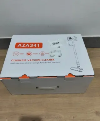 Aspirapolvere portatile AZA341 senza fili