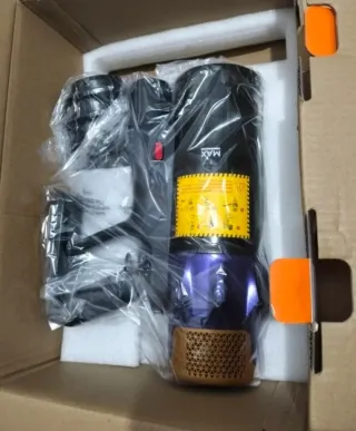 Aspirapolvere portatile AZA341 senza fili