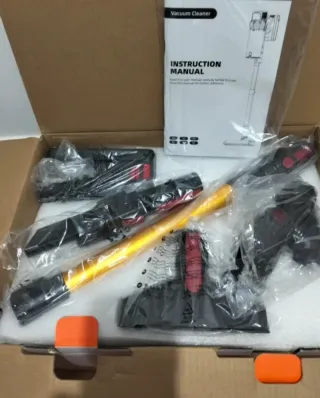 Aspirapolvere portatile AZA341 senza fili