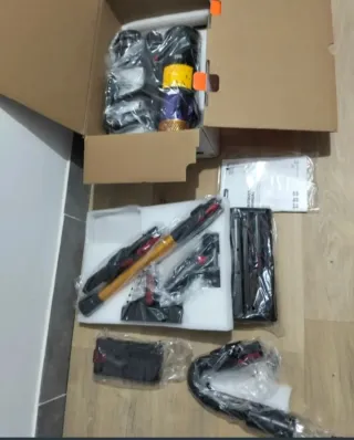 Aspirapolvere portatile AZA341 senza fili