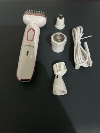 Epilatore Elettrico AORLIS 4in1 USB Ricarica