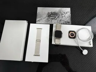 Apple Watch Ultra (49mm) Impecable