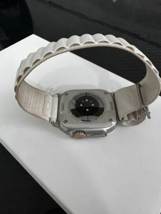 Apple Watch Ultra (49mm) Impecable