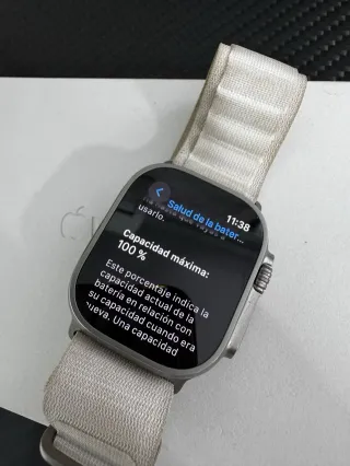 Apple Watch Ultra (49mm) Impecable