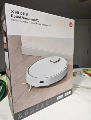 Aspirapolvere Robot Xiaomi S12