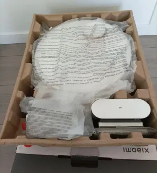 Aspirapolvere Robot Xiaomi S12