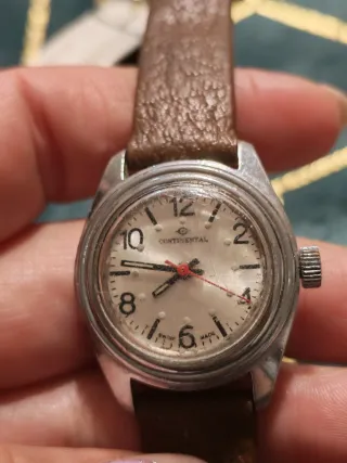 Lotto 4 orologi vintage