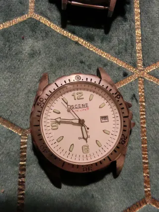 Lotto 4 orologi vintage