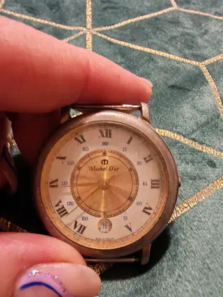 Lotto 4 orologi vintage