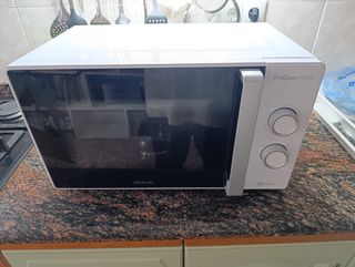 Microondas Cecotec Proclean 4010 Garantía