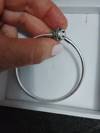 Pulsera Pandora Plata 925