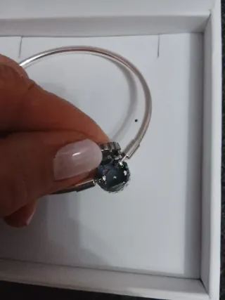 Pulsera Pandora Plata 925