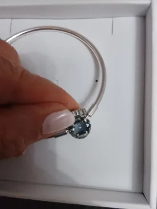 Pulsera Pandora Plata 925