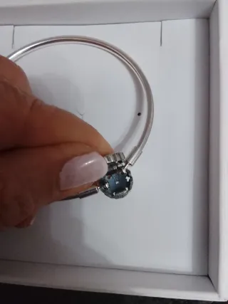 Pulsera Pandora Plata 925