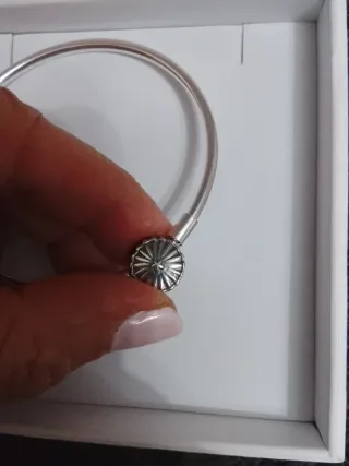 Pulsera Pandora Plata 925