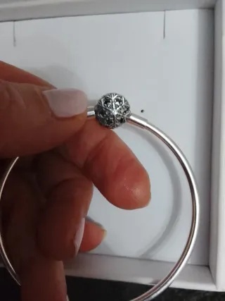 Pulsera Pandora Plata 925