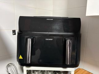 Freidora Cecotec Cecofry Doble Cubeta