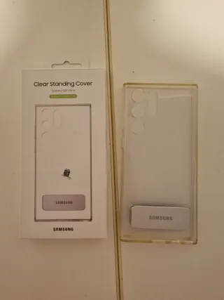 Fundas Samsung Galaxy S22 Ultra (Varias)