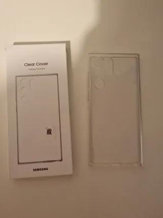 Fundas Samsung Galaxy S22 Ultra (Varias)