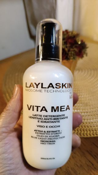 LaylaSkin Latte Detergente Vita Mea 250ml
