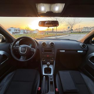 Audi A3 2007 SLINE