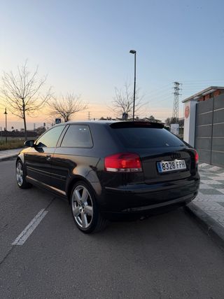 Audi A3 2007 SLINE