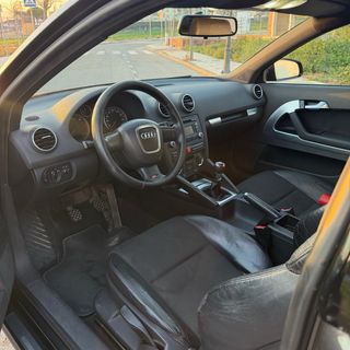 Audi A3 2007 SLINE